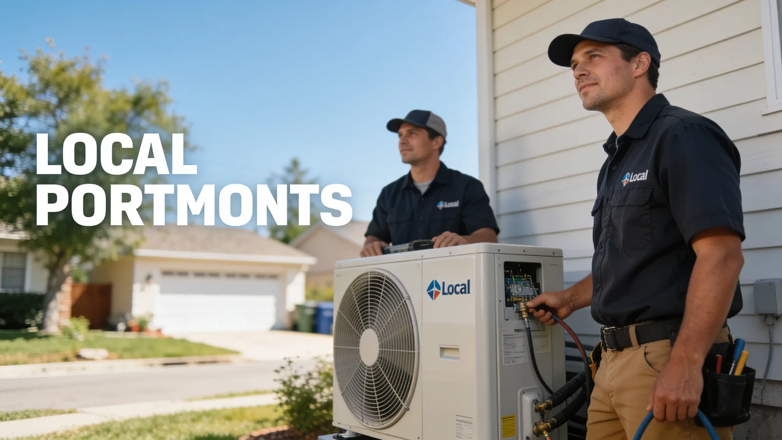 Heat Pump Installation in Stilesville, IN near me